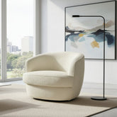 كرسي دوّار - أورا - Divano