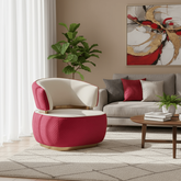 كرسي دوّار - متعدد الألوان - Divano