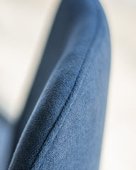 كرسي طعام - الأزرق - Divano