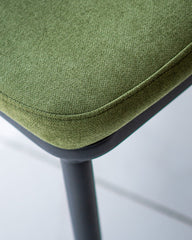 كرسي طعام - الأخضر - Divano