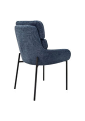 كرسي طعام - الأزرق - Divano