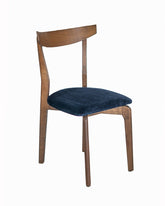 كرسي طعام - ايلا - الكحلي - Divano