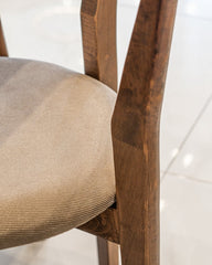 كرسي طعام - ايلا - البيج - Divano