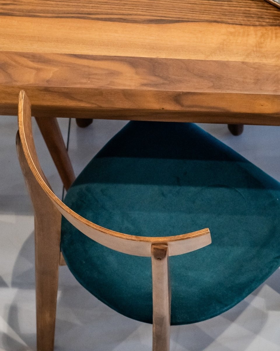 كرسي طعام - ايلا - الكحلي - Divano