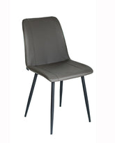 كرسي طعام - بيفرا - الرمادي - Divano