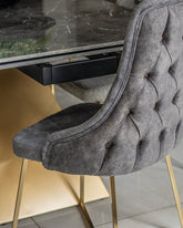 كرسي طعام - إليبس - Divano