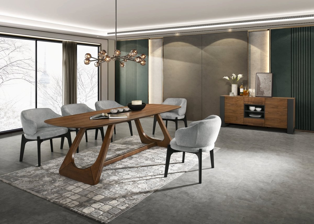 كرسي طعام - فيرانو - Divano Elite