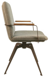 كرسي طعام - خاصية الدوران التلقائي - Divano Elite