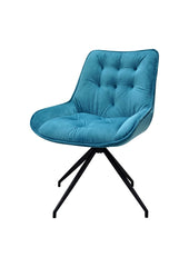 كرسي طعام - لونيت - الأزرق - Divano