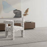 كرسي طعام - مافرو - Divano