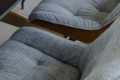 كرسي طعام - سويڤورا - Divano Elite