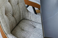 كرسي طعام - سويڤورا - Divano Elite