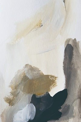 لوحة ديكورية - تجريد الروح - Divano