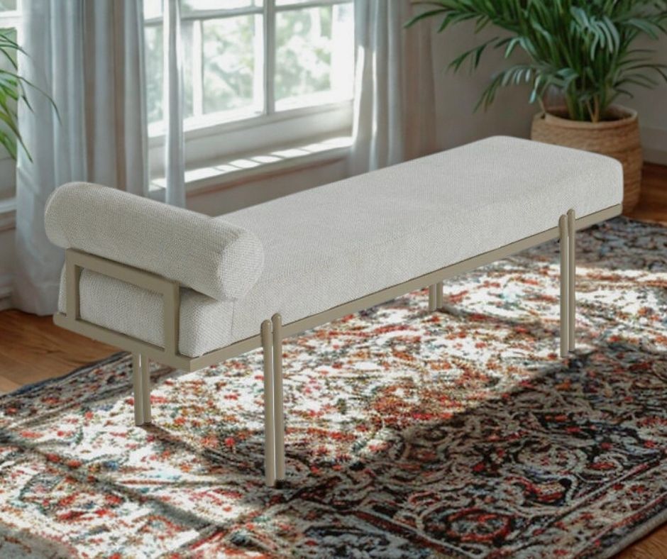 مقعد بنش - ميتا - Divano Elite