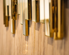 مرآة جدارية - فاخرة - Divano Elite