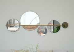 مرآة جدارية - ليڤاريس - Divano