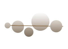 مرآة جدارية - ليڤاريس - Divano