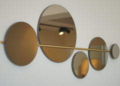 مرآة جدارية - ليڤاريس - Divano