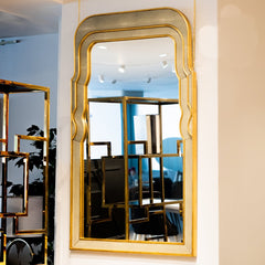 مرآة جدارية - طراز قديم - Divano Elite