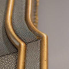 مرآة جدارية - طراز قديم - Divano Elite