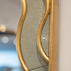 مرآة جدارية - طراز قديم - Divano Elite