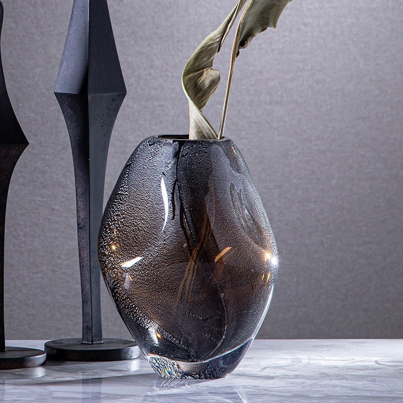 مزهرية - بني - Divano