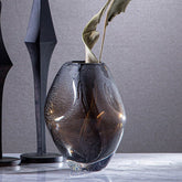 مزهرية - بني - Divano