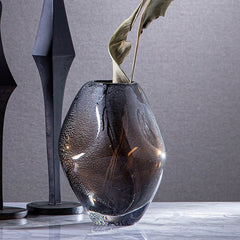 مزهرية - بني - Divano