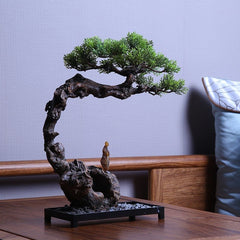 نبات بونساي اصطناعي - أخضر - Divano