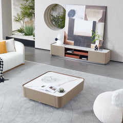 وحدة تلفاز - البيج - Divano Elite