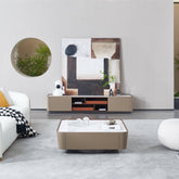 وحدة تلفاز - البيج - Divano Elite