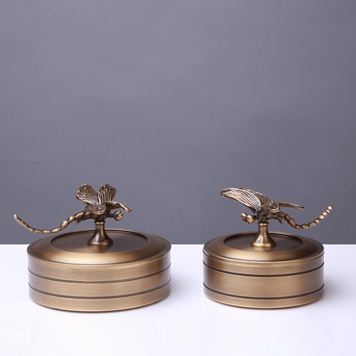 صندوق - نحاسي - Divano