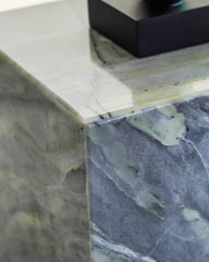 ستاند رخامي - أخضر فاتح - Divano Elite