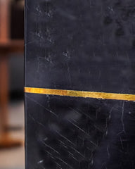 ستاند رخامي - أسود - Divano Elite