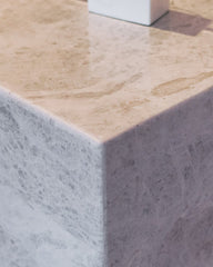 ستاند رخامي - رمادي - Divano Elite