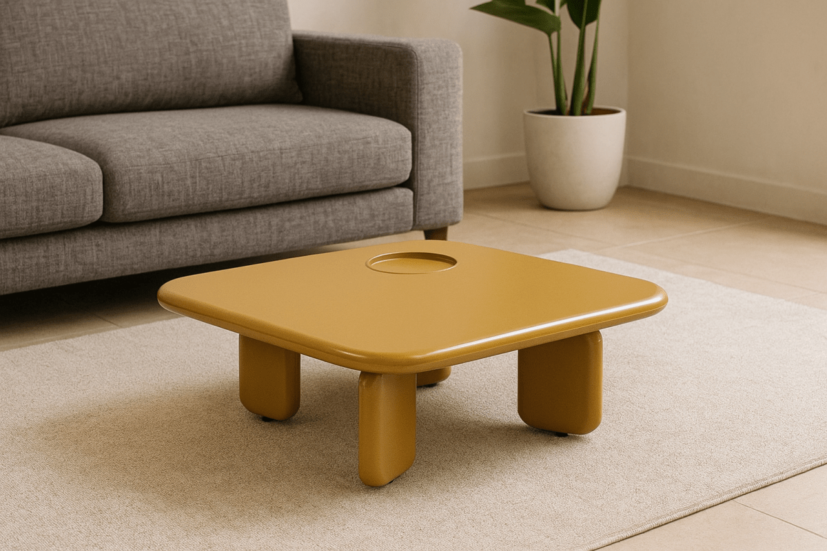 طاولة القهوة - سولينا - Divano