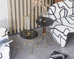 طاولة جانبية - ألتو - Divano