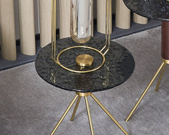 طاولة جانبية - ألتو - Divano