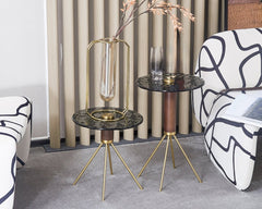 طاولة جانبية - ألتو - Divano