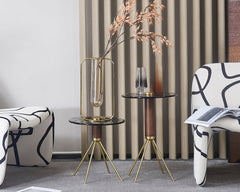 طاولة جانبية - ألتو - Divano