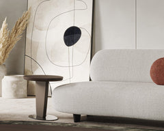 طاولة جانبية - برشلونة - Divano Elite