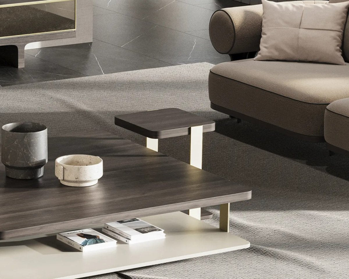 طاولة جانبية - هيكتور - Divano Elite