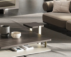 طاولة جانبية - هيكتور - Divano Elite