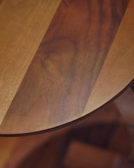 طاولة جانبية - خشبي - Divano Elite