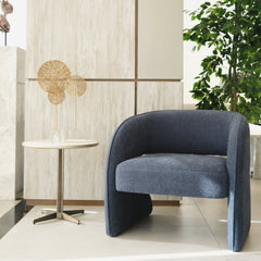 طاولة جانبية - مستديرة - Divano Elite