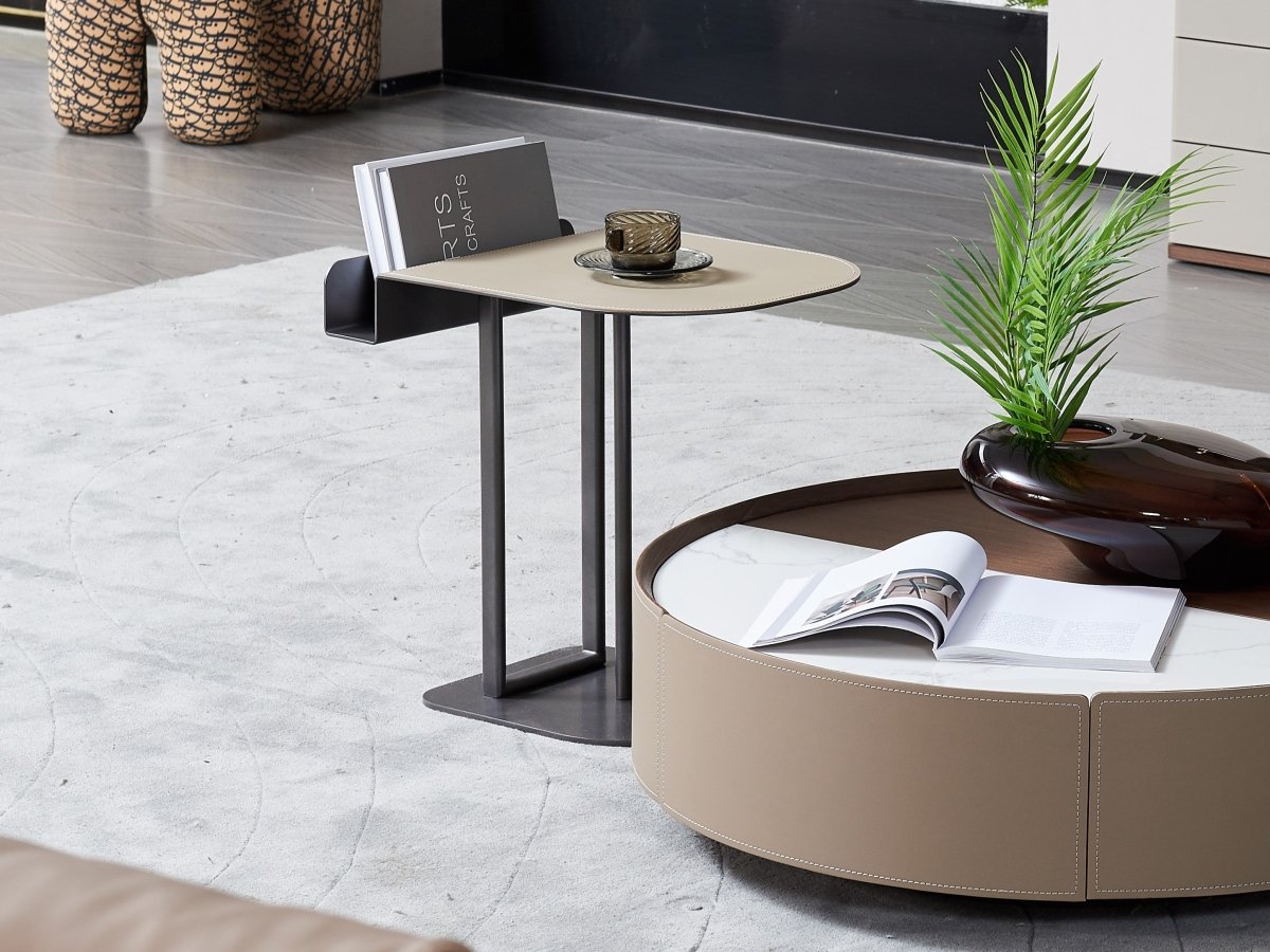 طاولة جانبية - نوفل - Divano Elite