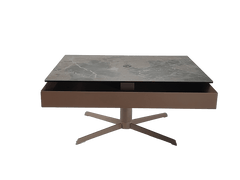 طاولة قهوة - بمساحة تخزين علوية - Divano Elite