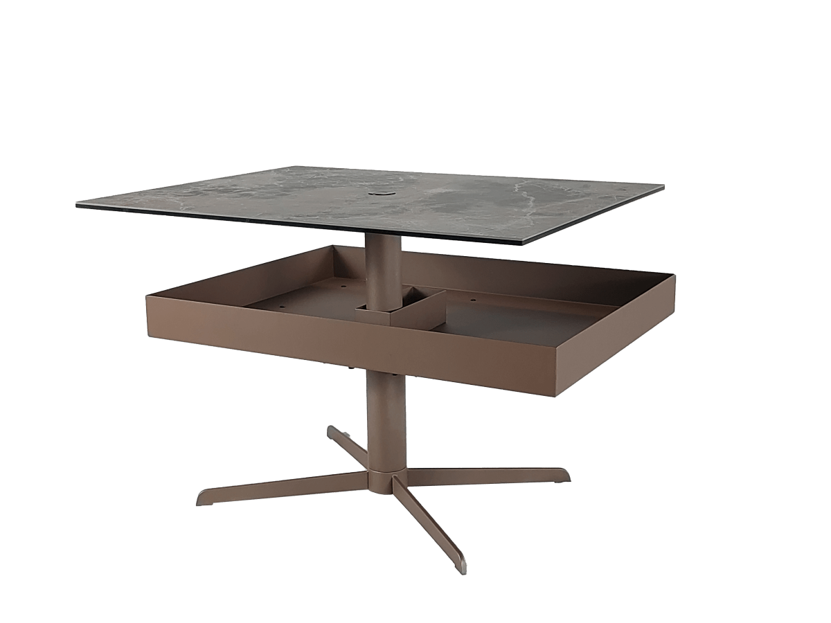 طاولة قهوة - بمساحة تخزين علوية - Divano Elite