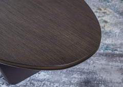 طاولة قهوة - بني برشلونة - Divano Elite