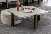 طاولة قهوة - بيرجاما - Divano Elite